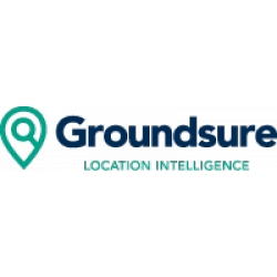 GroundSure Homescreen